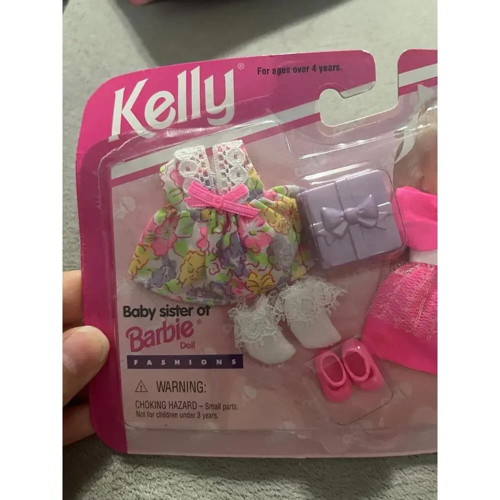 BARBIE Accessories - KELLY - BABY SISTER OF BARBIE‎ FASHIONS 1995 Mattel
